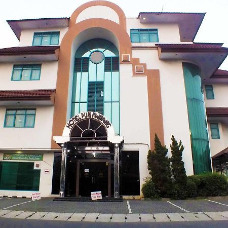 Hotel Puri Kwitang Jakarta Eksteriør bilde