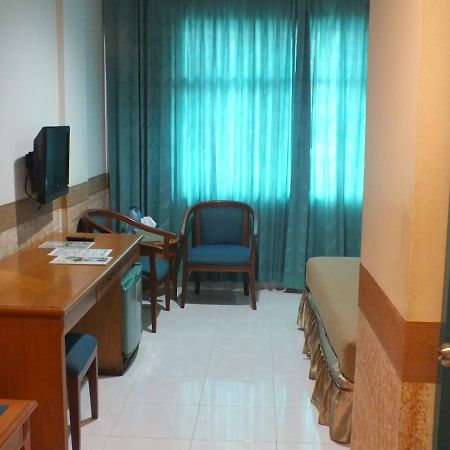 Hotel Puri Kwitang Jakarta Eksteriør bilde