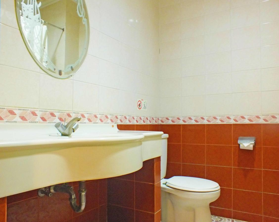 Hotel Puri Kwitang Jakarta Eksteriør bilde