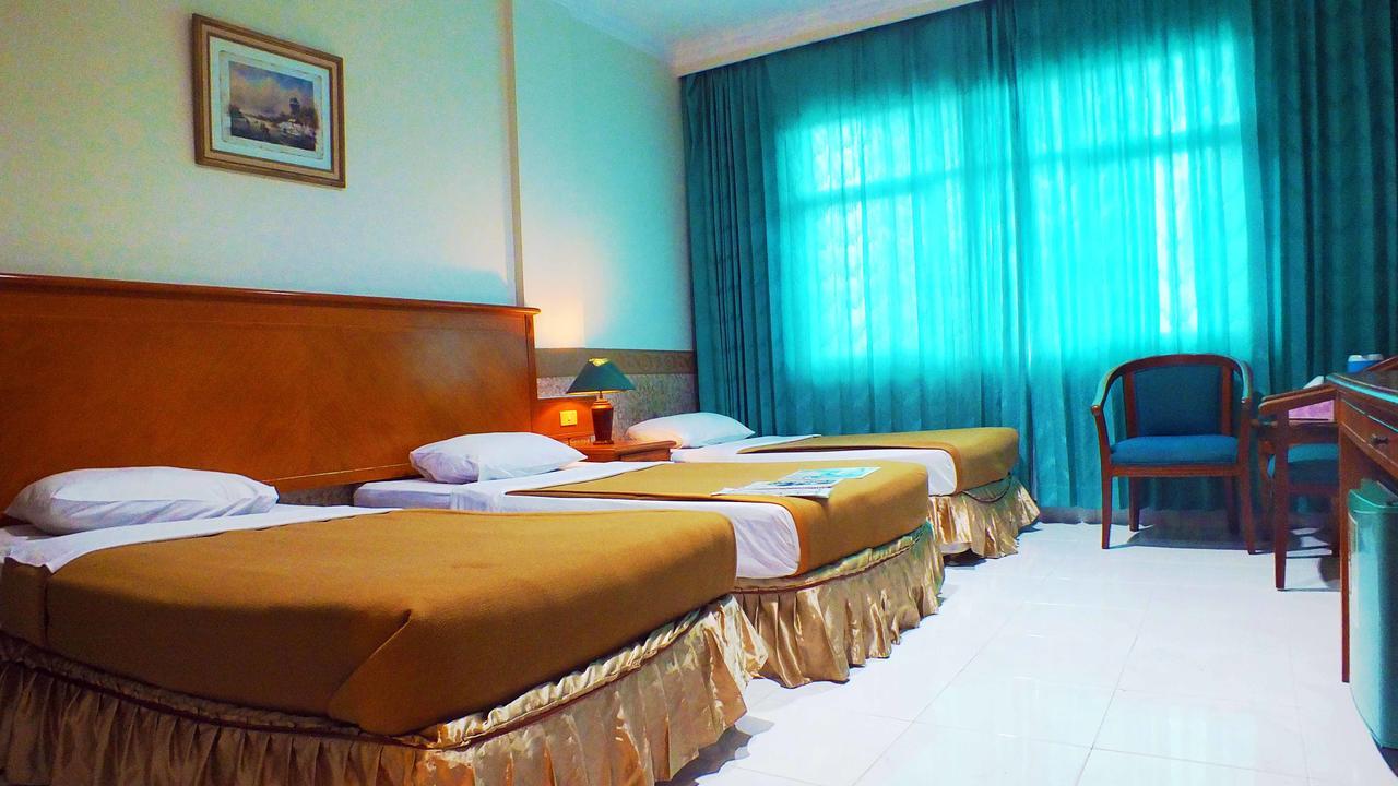 Hotel Puri Kwitang Jakarta Eksteriør bilde
