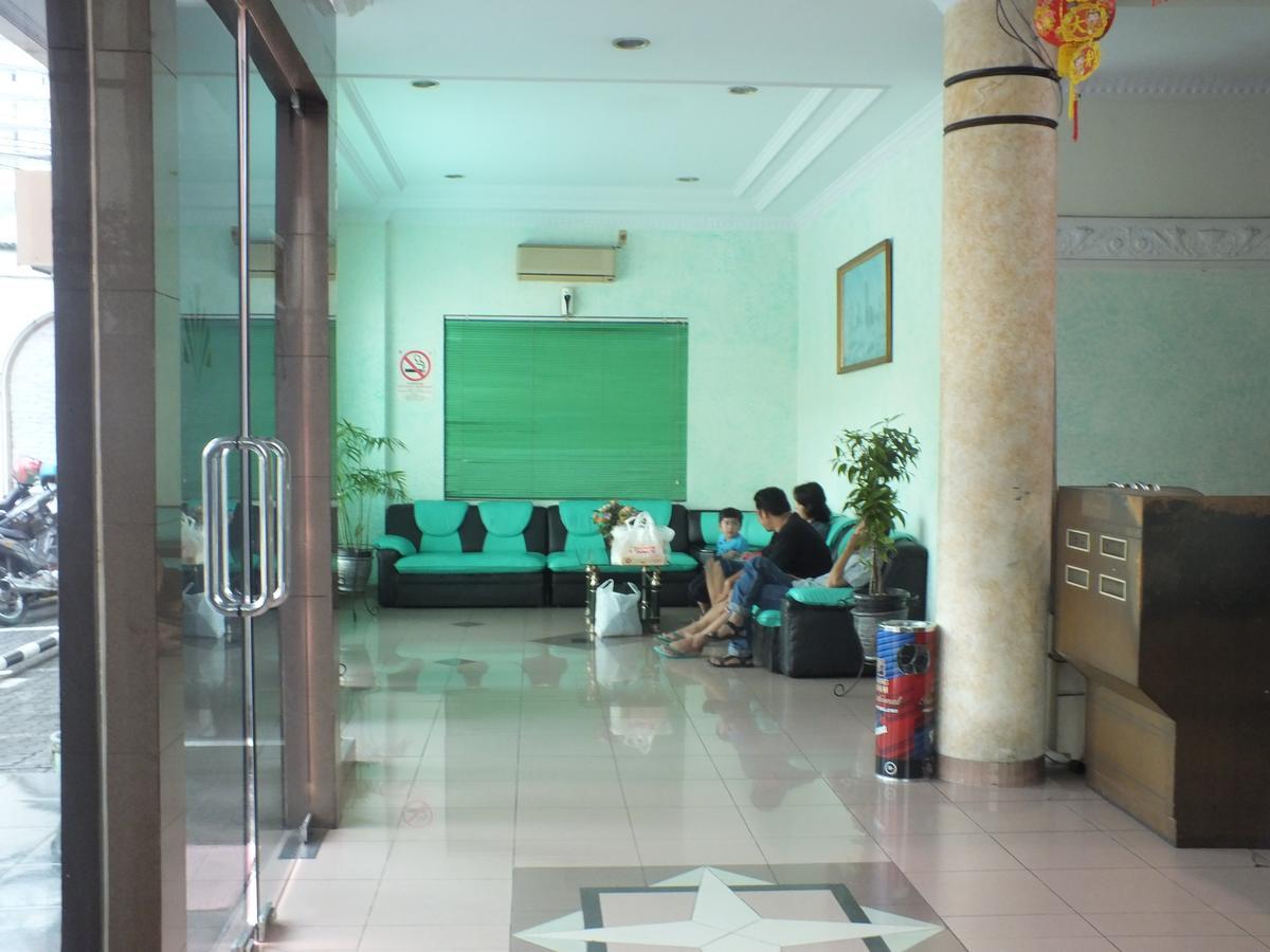 Hotel Puri Kwitang Jakarta Eksteriør bilde